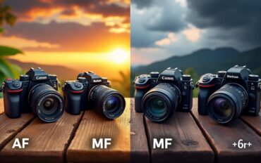 découvrez les principales différences entre l'autofocus (af) et la mise au point manuelle (mf) en photographie. apprenez à choisir le mode idéal selon le sujet, les conditions de prise de vue et vos besoins créatifs. conseils pratiques pour améliorer la netteté de vos photos !