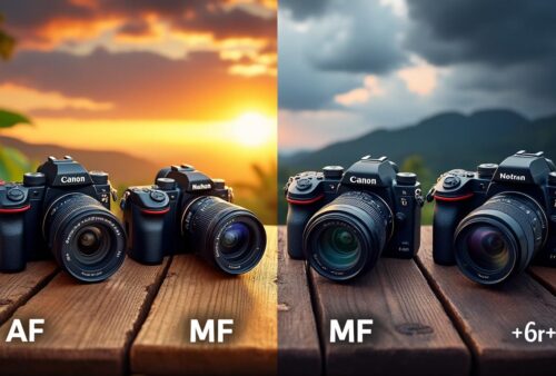 découvrez les principales différences entre l'autofocus (af) et la mise au point manuelle (mf) en photographie. apprenez à choisir le mode idéal selon le sujet, les conditions de prise de vue et vos besoins créatifs. conseils pratiques pour améliorer la netteté de vos photos !