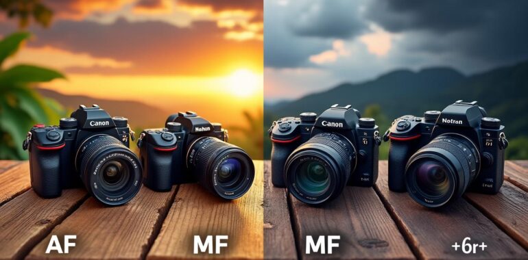 découvrez les principales différences entre l'autofocus (af) et la mise au point manuelle (mf) en photographie. apprenez à choisir le mode idéal selon le sujet, les conditions de prise de vue et vos besoins créatifs. conseils pratiques pour améliorer la netteté de vos photos !