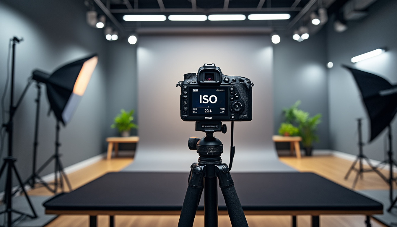 découvrez les étapes incontournables pour configurer l'iso-auto sur votre appareil photo reflex ou hybride nikon, afin d'optimiser la qualité de vos clichés en toutes conditions de lumière.