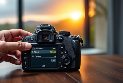 découvrez les étapes clés pour configurer efficacement l’iso-auto sur votre reflex ou hybride nikon. optimisez vos photos en maîtrisant les réglages d’iso automatique pour des images nettes en toutes situations.