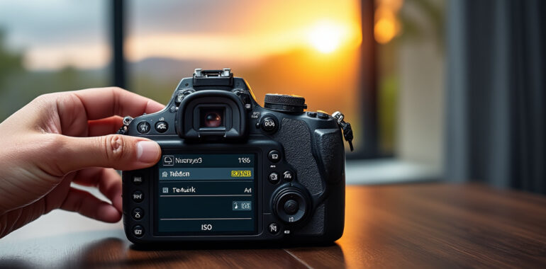 découvrez les étapes clés pour configurer efficacement l’iso-auto sur votre reflex ou hybride nikon. optimisez vos photos en maîtrisant les réglages d’iso automatique pour des images nettes en toutes situations.