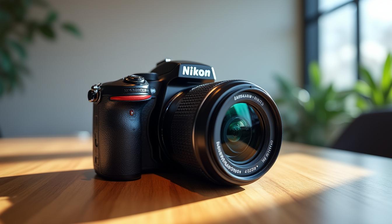découvrez les étapes clés pour activer et maîtriser la fonction d-lighting actif sur votre appareil photo nikon. optimisez vos prises de vue en équilibrant automatiquement les zones sombres et lumineuses pour des photos parfaitement exposées.