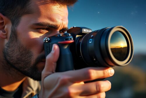découvrez les étapes clés pour activer et optimiser le d-lighting actif sur votre appareil photo nikon, afin d'améliorer la qualité de vos photos en équilibrant automatiquement les zones claires et sombres.