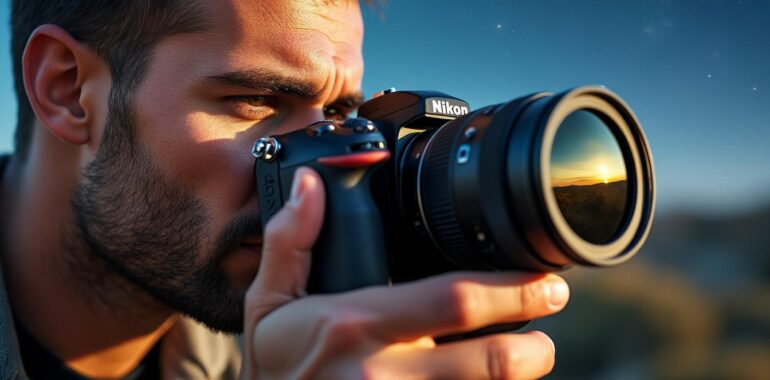 découvrez les étapes clés pour activer et optimiser le d-lighting actif sur votre appareil photo nikon, afin d'améliorer la qualité de vos photos en équilibrant automatiquement les zones claires et sombres.