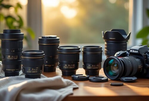 découvrez notre sélection des meilleurs objectifs nikon af-p compatibles avec les reflex nikon dx et fx. profitez de conseils pour améliorer vos photos et trouver l'optique idéale selon vos besoins.