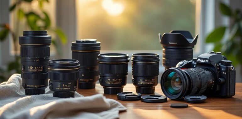 découvrez notre sélection des meilleurs objectifs nikon af-p compatibles avec les reflex nikon dx et fx. profitez de conseils pour améliorer vos photos et trouver l'optique idéale selon vos besoins.
