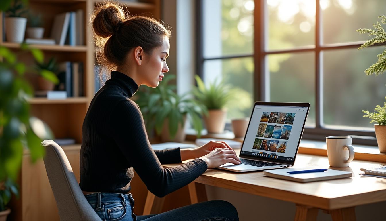 découvrez une sélection des meilleurs services de partage de photos spécialement conçus pour les amateurs de photographie. comparez les fonctionnalités, avantages et trouvez la plateforme idéale pour exposer et partager vos plus belles images.