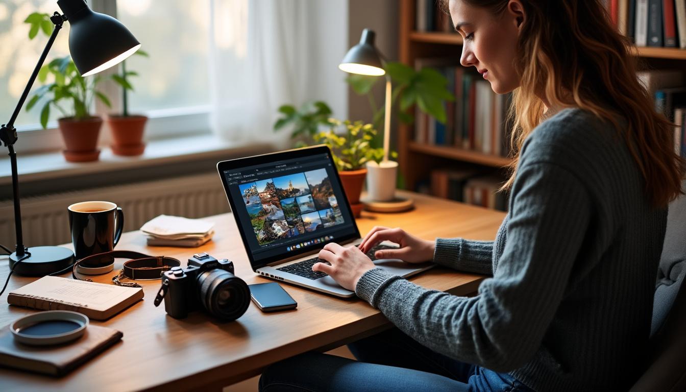 découvrez notre sélection des meilleurs services de partage de photos pour amateurs de photographie : comparez les plateformes, leurs fonctionnalités, et trouvez celle qui correspond à vos besoins pour exposer et partager vos clichés.