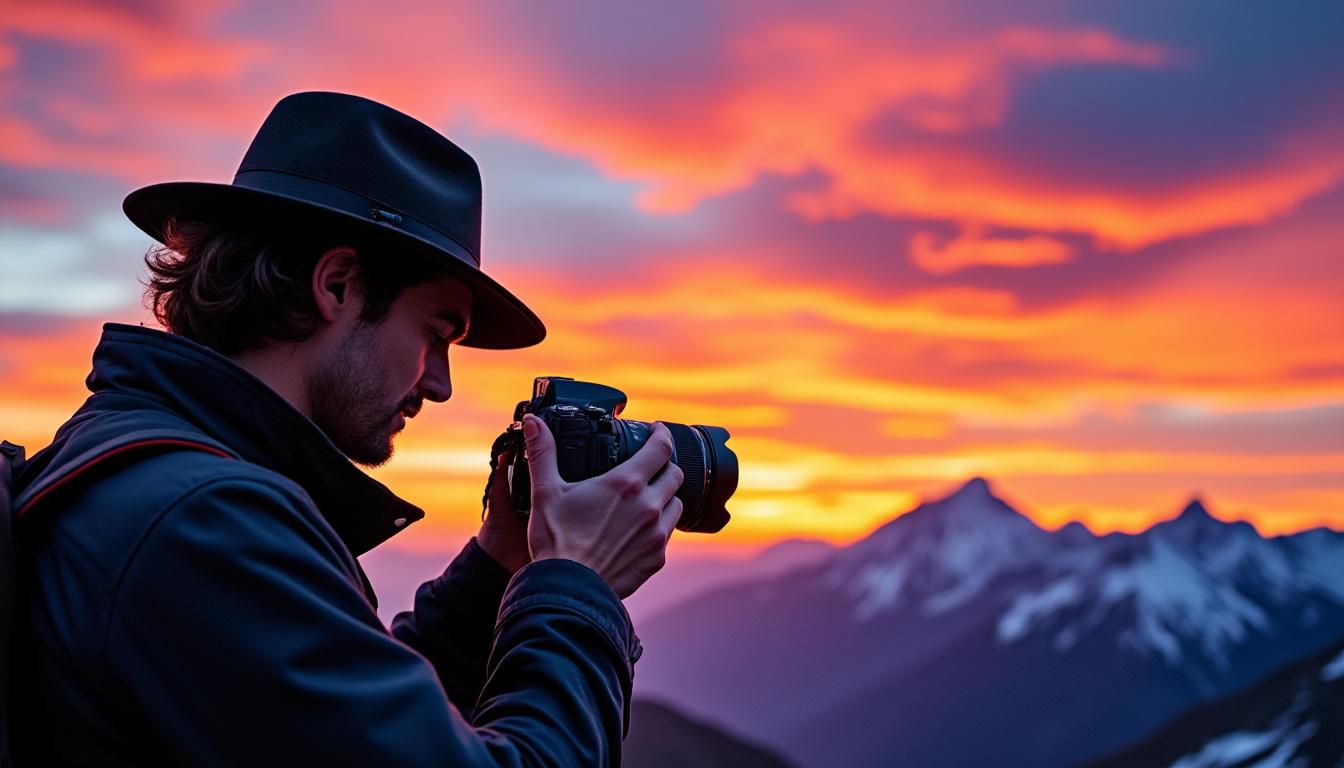 découvrez des idées inspirantes pour photographier la nature en tant qu’amateur et réussir des clichés époustouflants. astuces et sujets à ne pas manquer pour sublimer vos sorties photo !
