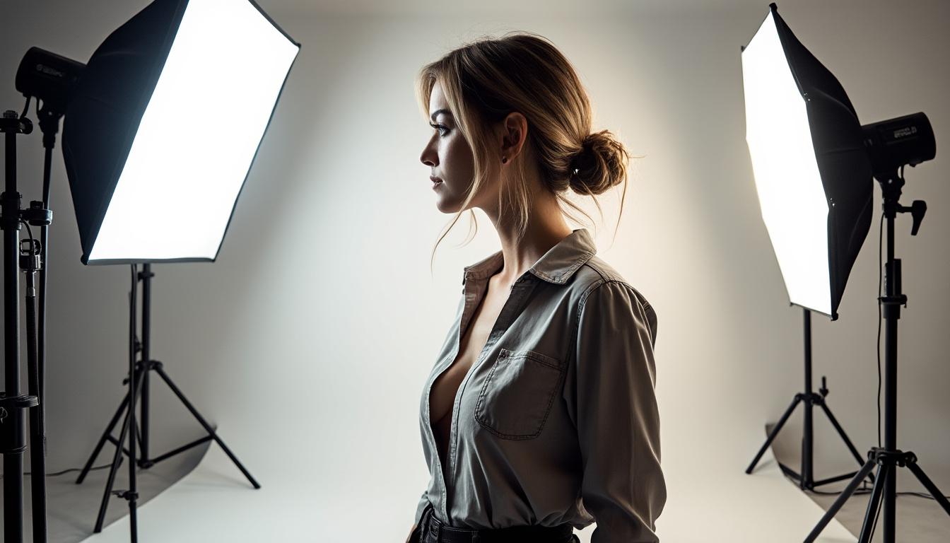 découvrez comment choisir le bon éclairage pour réussir vos séances photo en studio. conseils pratiques, astuces d'experts et erreurs à éviter pour des images professionnelles et créatives.