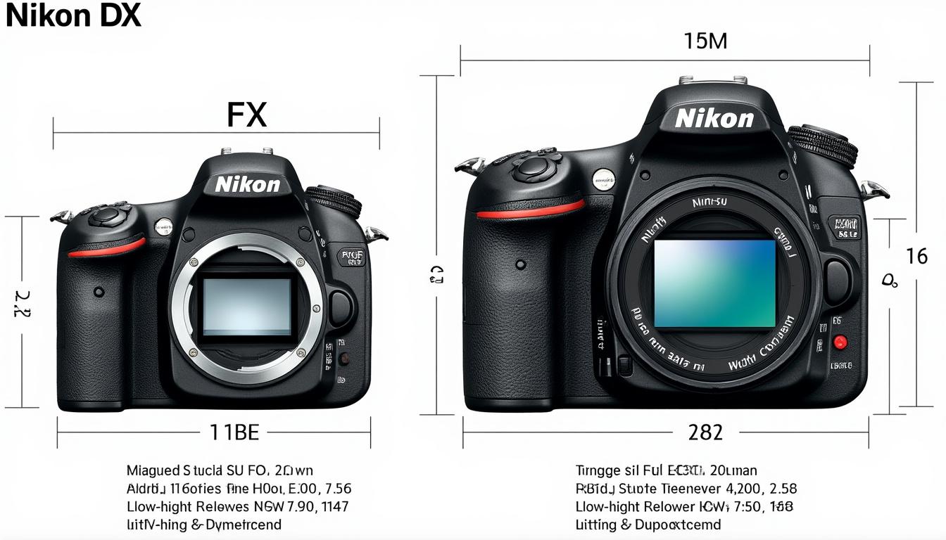 découvrez comment le choix entre les formats dx et fx chez nikon peut influencer la qualité de vos photos, optimiser votre expérience de prise de vue et répondre à vos besoins en photographie. comparaison, avantages et conseils pour bien choisir.