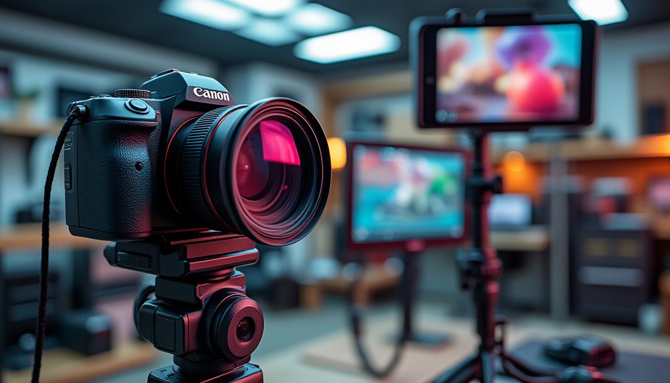 découvrez comment choisir un appareil photo parfaitement adapté à votre style de photographie grâce à nos conseils pratiques et astuces d'experts.