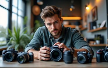 découvrez comment sélectionner l'appareil photo idéal en fonction de votre style de photographie pour capturer des images parfaites à chaque prise.