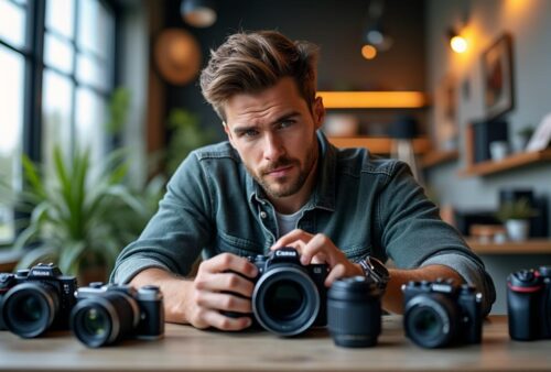 découvrez comment sélectionner l'appareil photo idéal en fonction de votre style de photographie pour capturer des images parfaites à chaque prise.