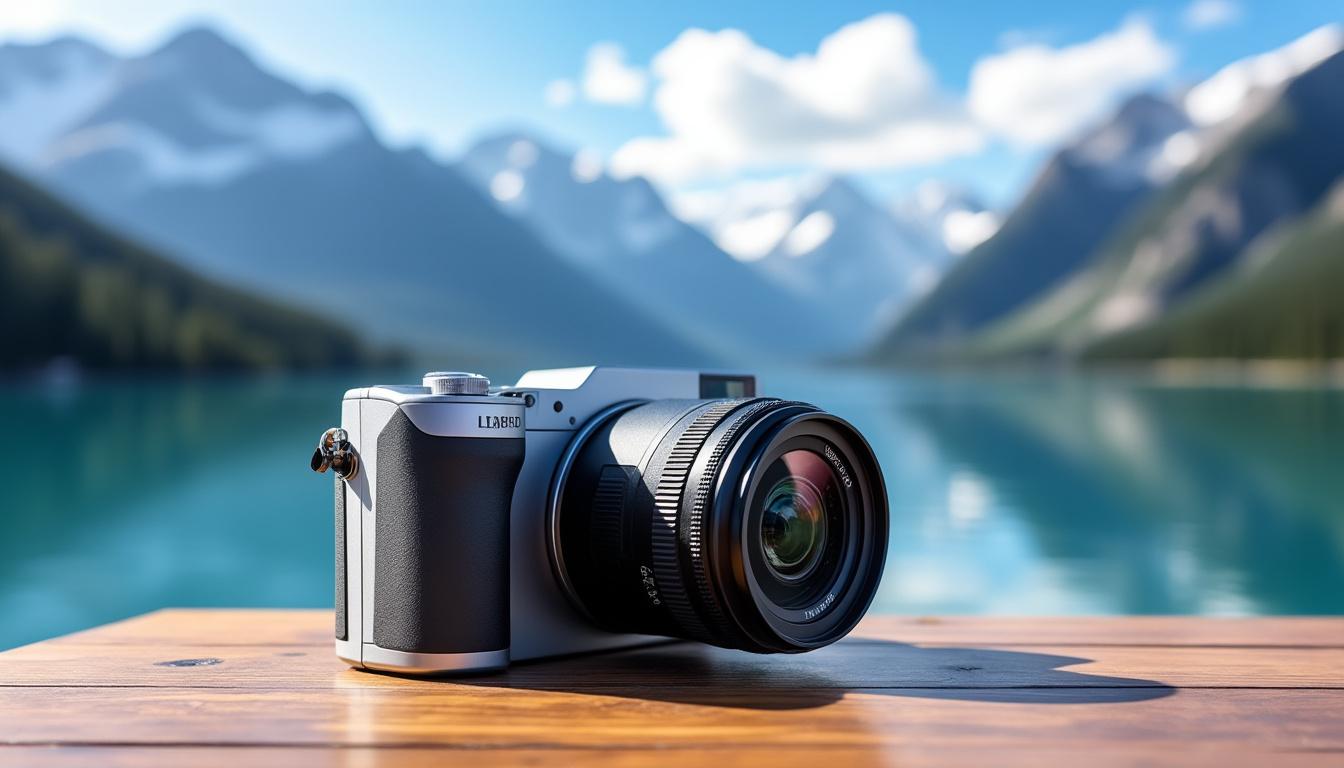 comparez les meilleurs appareils photo hybrides du marché grâce à notre guide détaillé pour choisir le modèle le plus performant adapté à vos besoins.