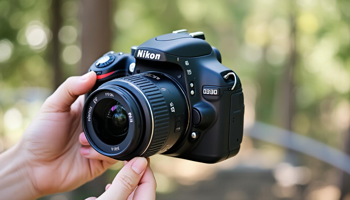 découvrez le guide pratique du nikon d3300 pour maîtriser votre appareil photo et capturer des images époustouflantes en toutes situations.