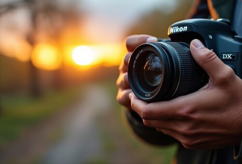 découvrez le guide pratique du nikon d3300 pour maîtriser votre appareil et capturer des images époustouflantes. conseils, astuces et techniques pour sublimer vos photos.