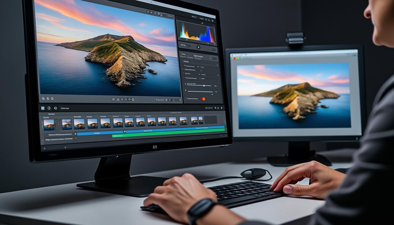 découvrez les avantages essentiels du fichier raw en photographie et pourquoi il est crucial pour améliorer la qualité et la flexibilité de vos images.