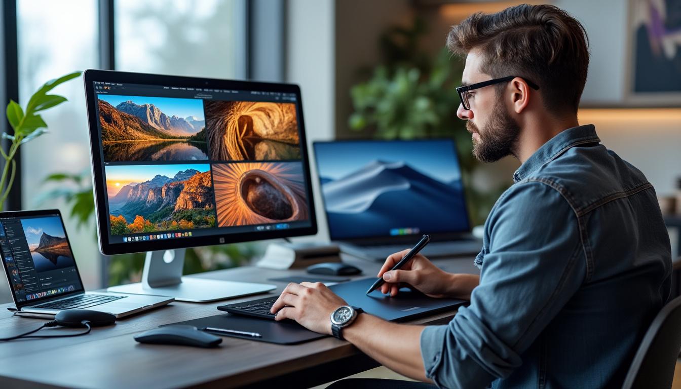 découvrez les avantages du format heic pour la photographie, offrant une meilleure compression, une qualité d'image supérieure et une gestion efficace des fichiers par rapport aux formats traditionnels.