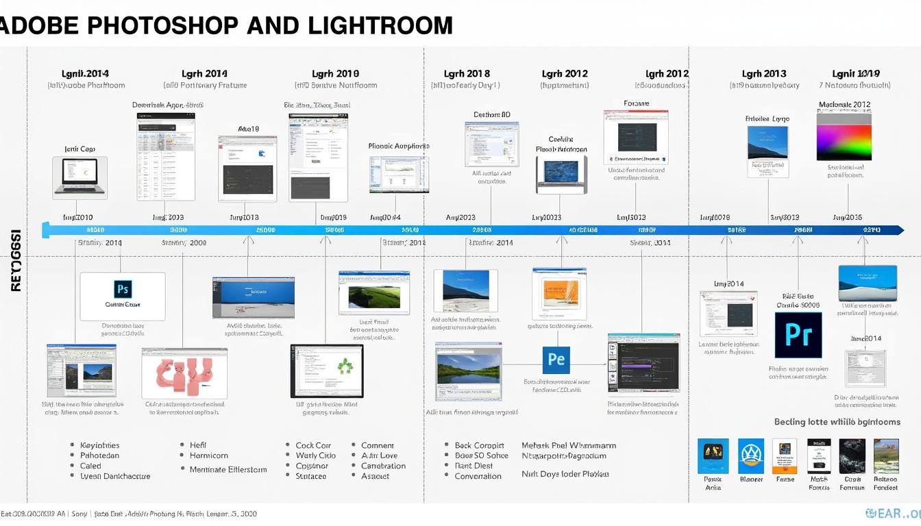 découvrez les principales différences entre photoshop et lightroom pour choisir l'outil idéal de retouche photo selon vos besoins.