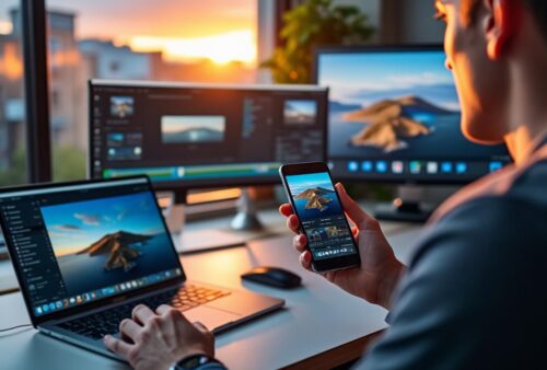 découvrez les différences clés entre lightroom classic et lightroom pour ordinateur ainsi que les versions ios/android, pour choisir l'outil de retouche photo qui vous convient le mieux.