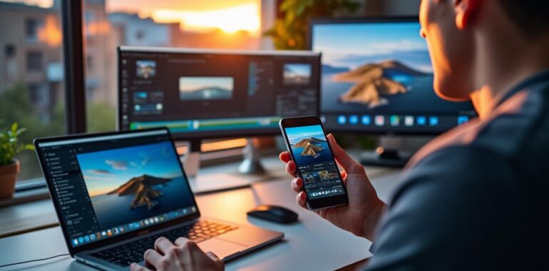 découvrez les différences clés entre lightroom classic et lightroom pour ordinateur ainsi que les versions ios/android, pour choisir l'outil de retouche photo qui vous convient le mieux.