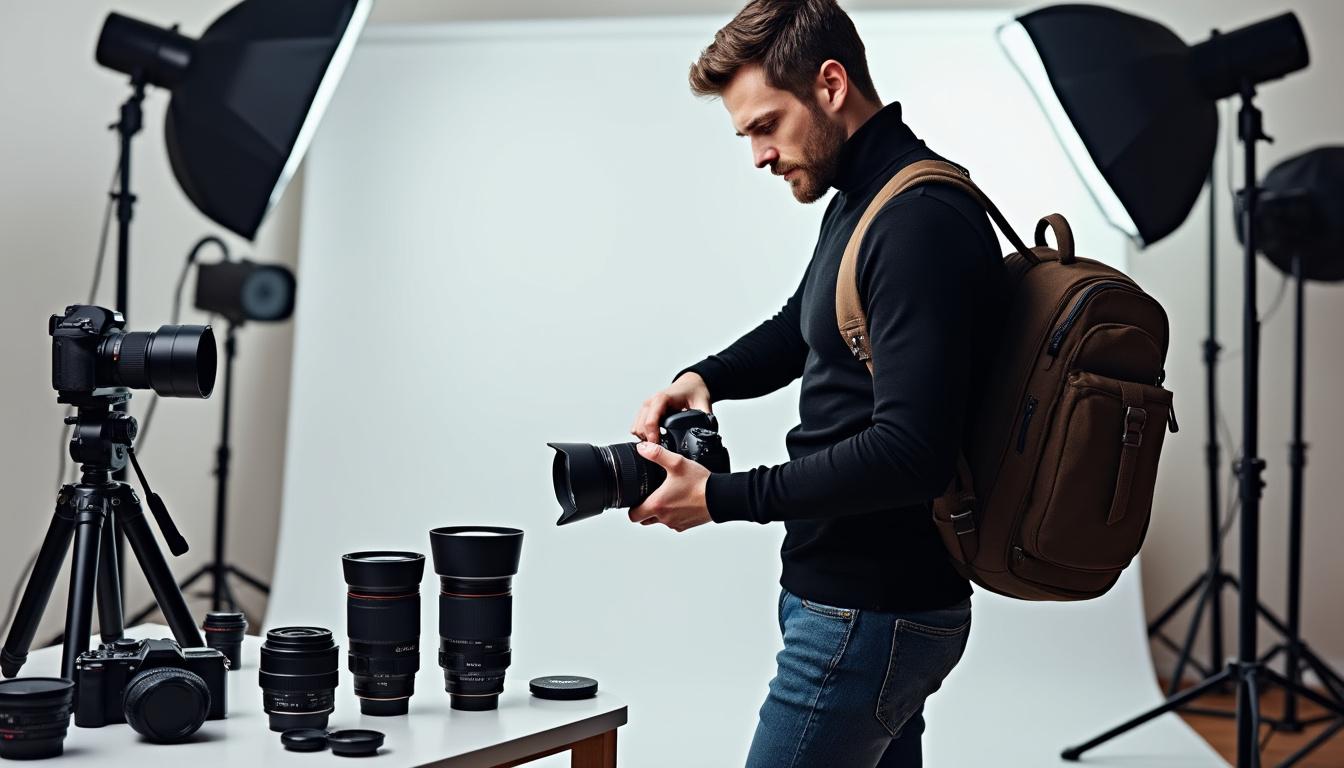 découvrez comment les différentes focales en photographie influencent la composition, la perspective et l’impact de vos clichés. choisissez l’objectif adapté pour sublimer vos prises de vue.