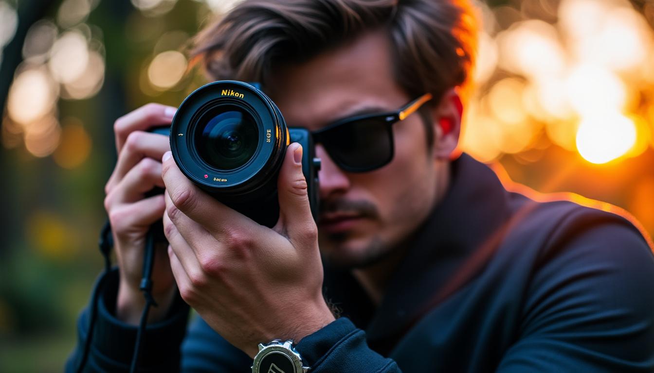 découvrez notre guide complet sur les objectifs nikon nikkor, idéal pour les photographes amateurs souhaitant améliorer leur technique et choisir le bon objectif.