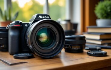 découvrez notre guide complet sur les objectifs nikon nikkor, conçu spécialement pour les photographes amateurs souhaitant améliorer leur technique et leur matériel.