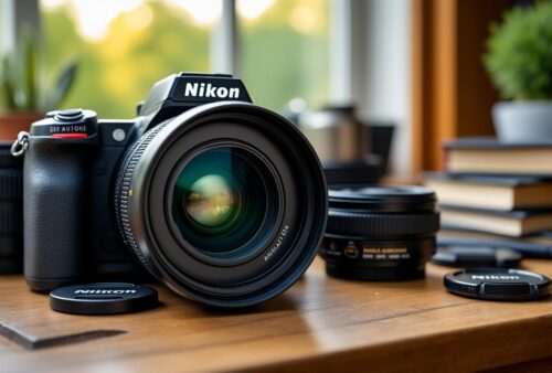 découvrez notre guide complet sur les objectifs nikon nikkor, conçu spécialement pour les photographes amateurs souhaitant améliorer leur technique et leur matériel.