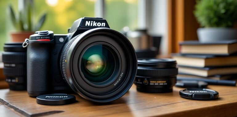 découvrez notre guide complet sur les objectifs nikon nikkor, conçu spécialement pour les photographes amateurs souhaitant améliorer leur technique et leur matériel.