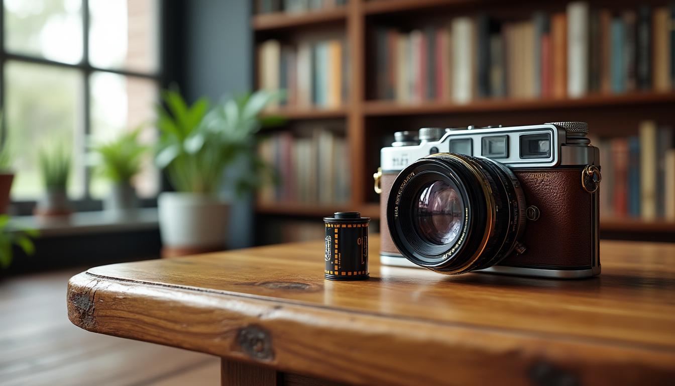 découvrez comment maîtriser la profondeur de champ en photographie pour capturer des images époustouflantes et donner vie à vos compositions avec un effet de flou artistique.