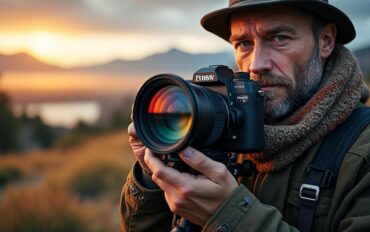 découvrez comment maîtriser la profondeur de champ en photographie pour capturer des images époustouflantes avec un effet de flou artistique et un focus précis.