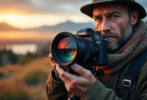 découvrez comment maîtriser la profondeur de champ en photographie pour capturer des images époustouflantes avec un effet de flou artistique et un focus précis.