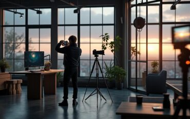 découvrez comment maîtriser la température de couleur en photographie pour obtenir un rendu professionnel et des images captivantes.