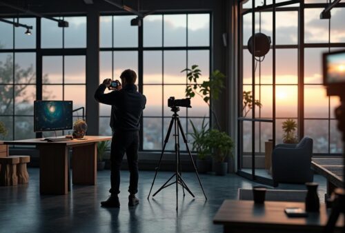 découvrez comment maîtriser la température de couleur en photographie pour obtenir un rendu professionnel et des images captivantes.