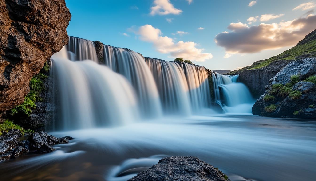 découvrez l'art de la photographie en pose longue et capturez la beauté fascinante du mouvement des étoiles dans le ciel nocturne.