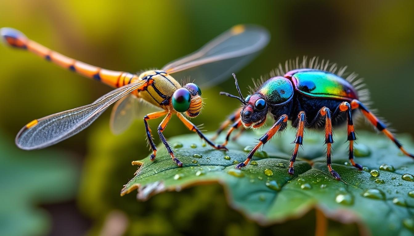 explorez en détail le test du laowa 25 mm f/2.8 25-5x ultra macro, un objectif qui offre des performances macro exceptionnelles et une qualité d'image remarquable pour vos photos les plus minutieuses.