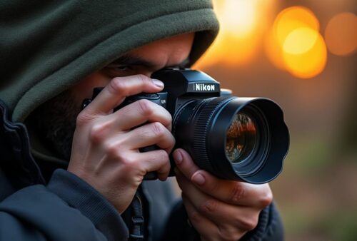 apprenez comment réaliser un test terrain réussi avec le nikon 1 j5 et révélez tous ses secrets pour optimiser vos prises de vue.