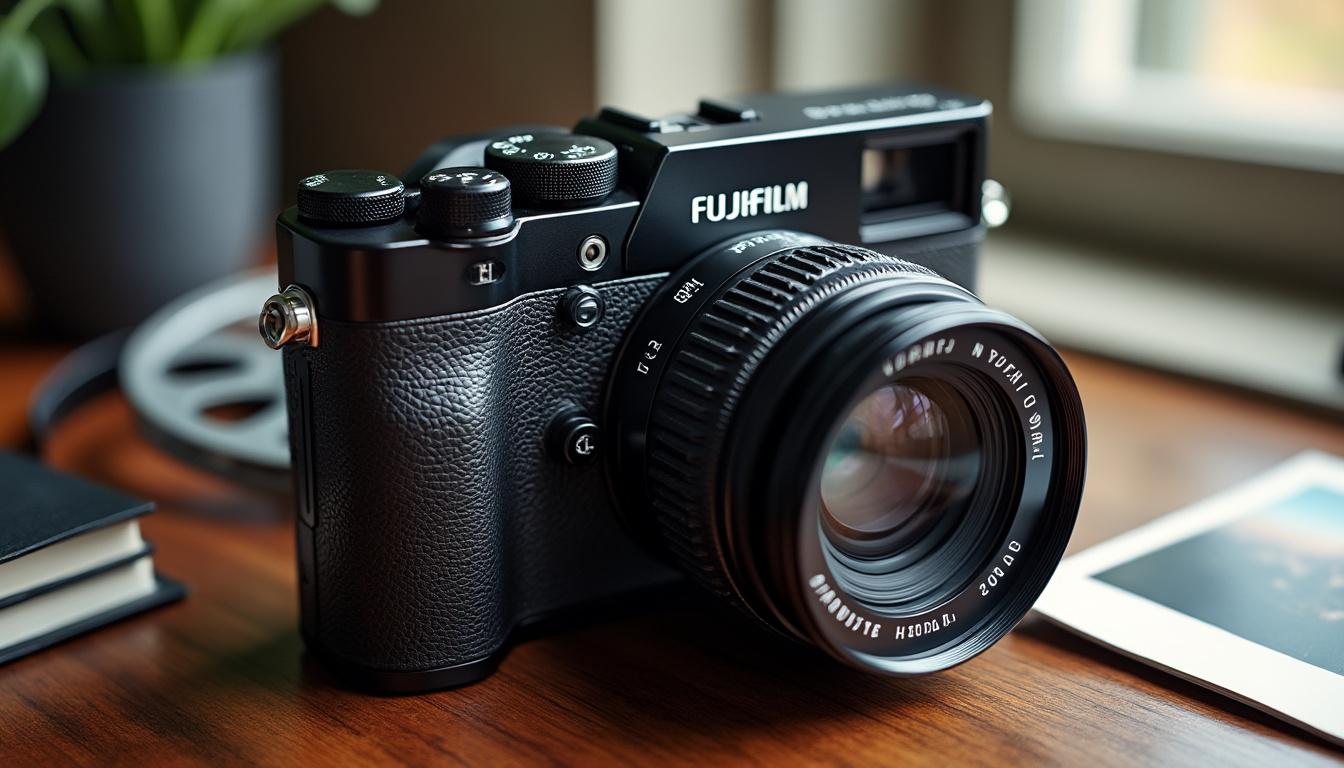 découvrez notre test complet du fuji x-e2, analyse détaillée de ses performances, qualité d'image et fonctionnalités innovantes pour les passionnés de photographie.