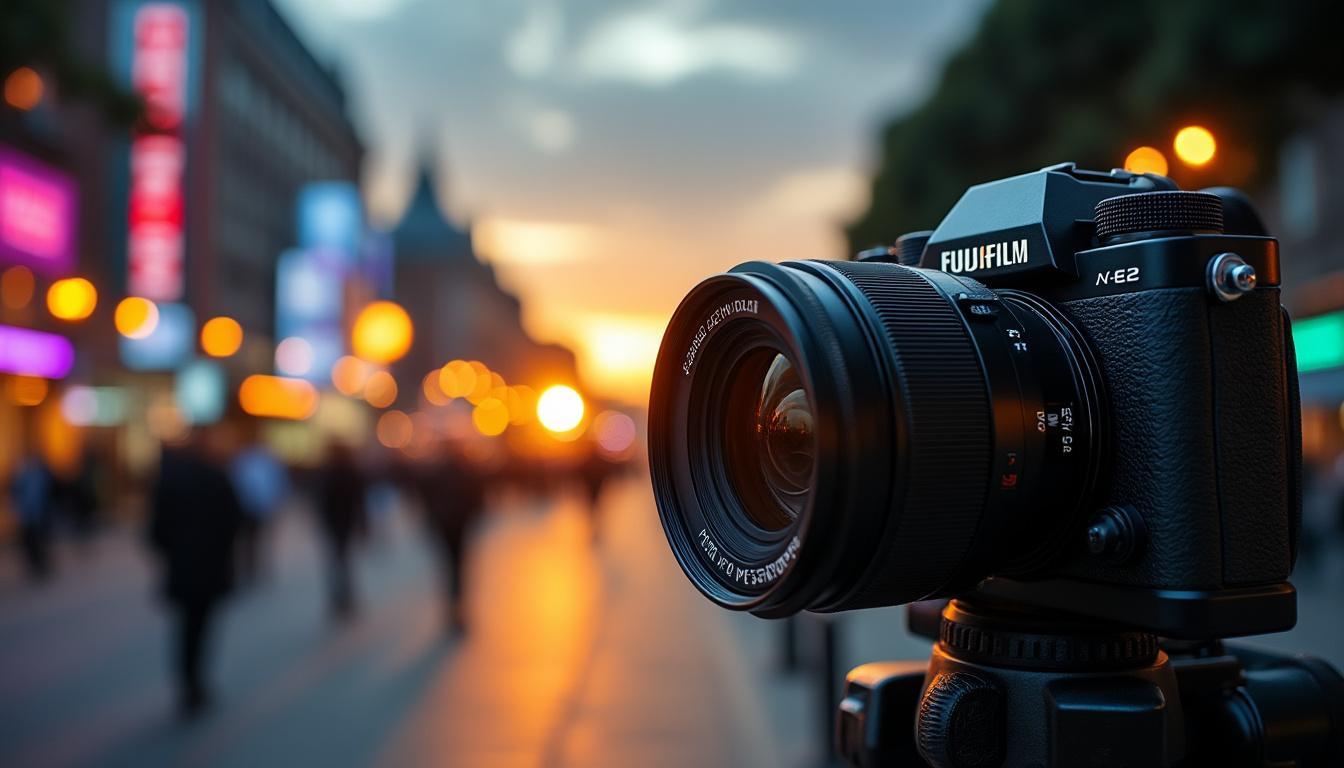 découvrez notre test complet du fuji x-e2 et explorez ses performances impressionnantes en photographie. analyse détaillée, points forts et avis d'experts pour vous aider à choisir.