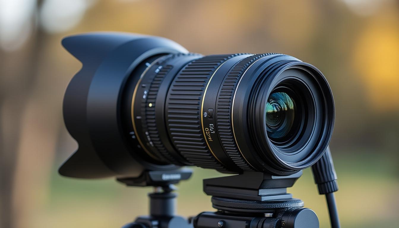 découvrez notre test complet du nikon af-s 70-200 mm f/2.8 e fl ed, un objectif professionnel offrant une qualité d'image exceptionnelle pour des photos nettes et détaillées en toutes circonstances.
