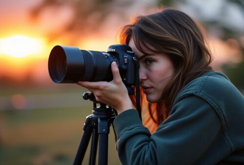 découvrez notre test complet du nikon af-s 70-200 mm f/2.8 e fl ed, un objectif performant pour des photos exceptionnelles en toutes conditions.