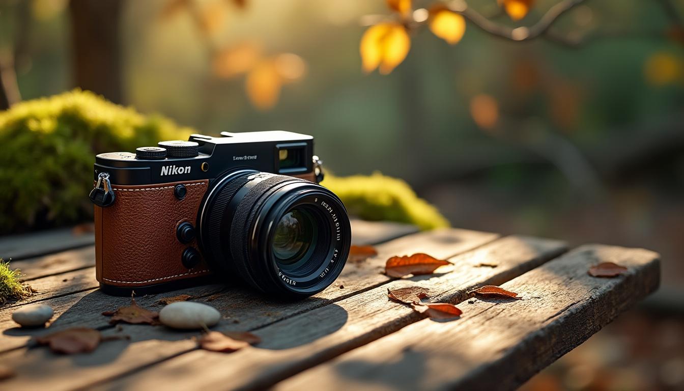 explorez notre test complet du nikon z fc équipé de l'objectif nikkor z 28 mm f/2.8 se, idéal pour capturer des moments uniques avec style et précision.