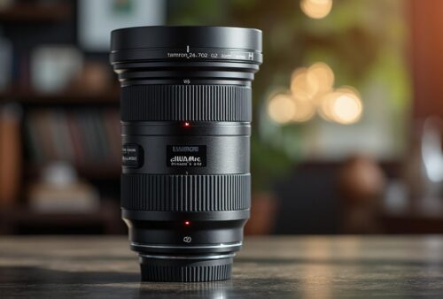 découvrez notre test complet du tamron 24-70mm f/2.8 g2 et explorez ses performances exceptionnelles en photographie, sa qualité optique et son rapport qualité-prix.
