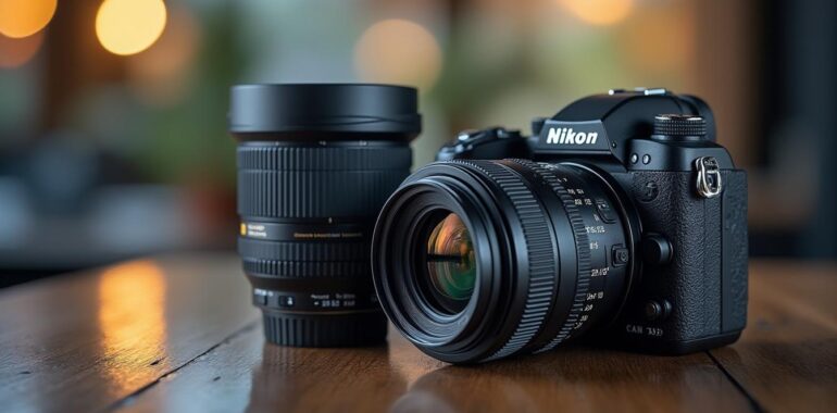 découvrez notre test complet du nikkor z 50 mm f/1.4 et comparez-le au 50 mm f/1.8 s pour choisir l'objectif parfait selon vos besoins en photographie.