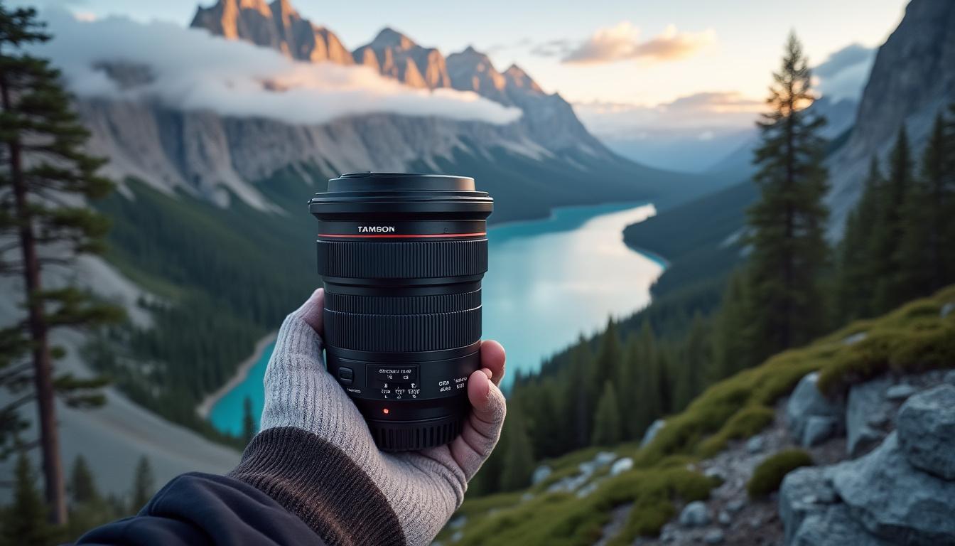 découvrez les résultats étonnants du test objectif tamron 17-35 mm f/2.8-4 di osd et comment il se démarque en performance et qualité d'image.