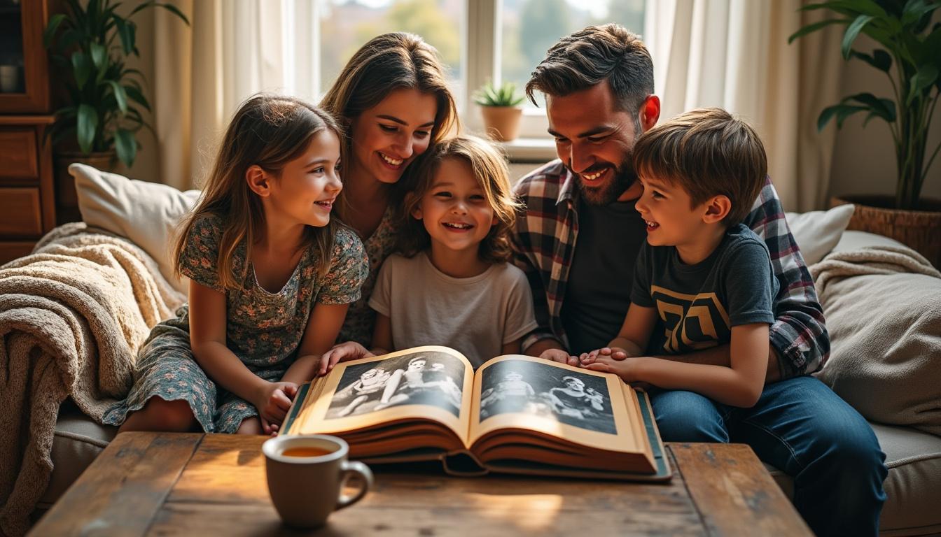 découvrez pourquoi créer un album photo personnalisé avec photoweb est l'idéal pour immortaliser vos événements. capturez vos souvenirs uniques avec qualité et créativité.