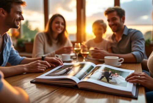 découvrez pourquoi créer un album photo personnalisé avec photoweb est la meilleure façon de préserver vos souvenirs d'événements spéciaux de manière unique et professionnelle.